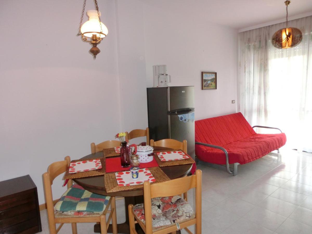 Residence Delle Terme Bibione Exterior foto